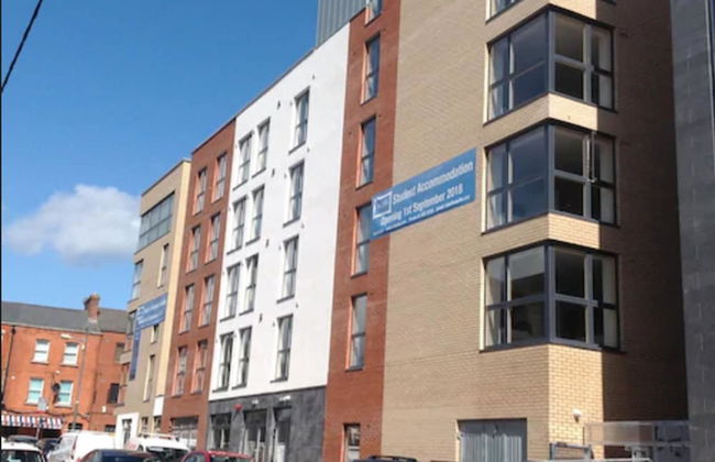 Swuite Dublin (Student Accommodation - ApartHotel) - Photo 29