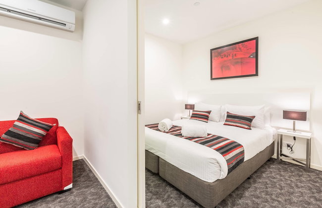 Comfort Apartments Box Hill - Foto 15