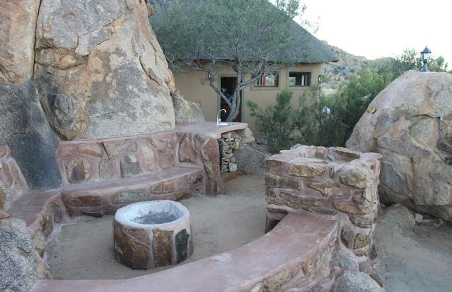 Namibgrens Guest Farm - Photo 38