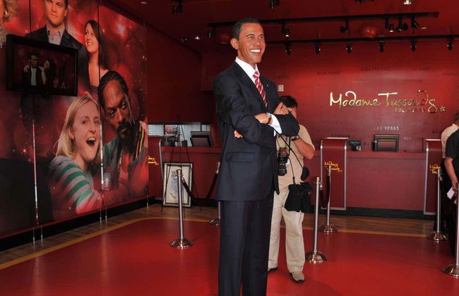Madame Tussauds Los Angeles Ticket - Foto 4