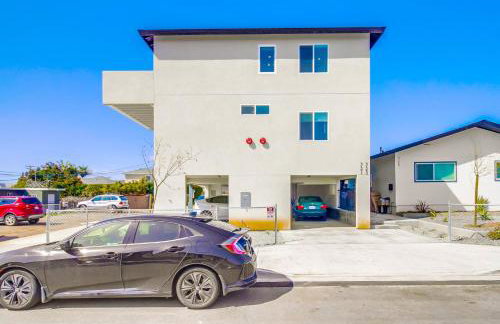 Entire Private Home with 3 Bedrooms 3 Bathrooms, Near San Diego Downtown & Beach, Available Now - Foto 26