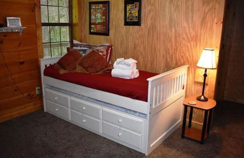 Sleepy Bear Hideaway - Foto 19