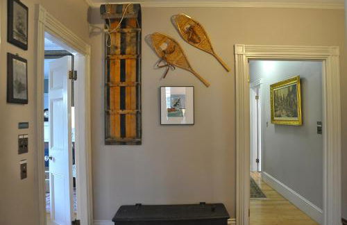 The Jarvis Homestead - Historic Maine Mansion - Foto 68