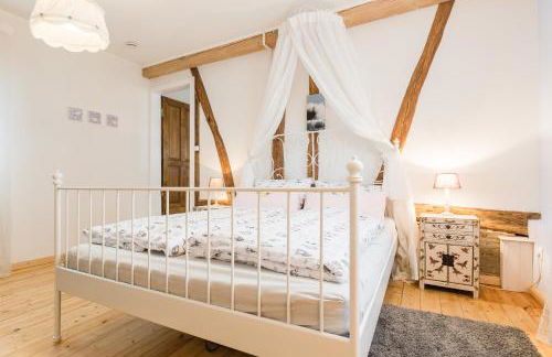 Gemütliche Fachwerkwohnung - Foto 9