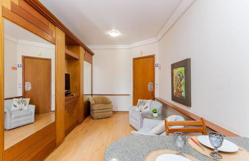 Batel Residence | Avenida do Batel | Gonzaga Stays - Foto 66