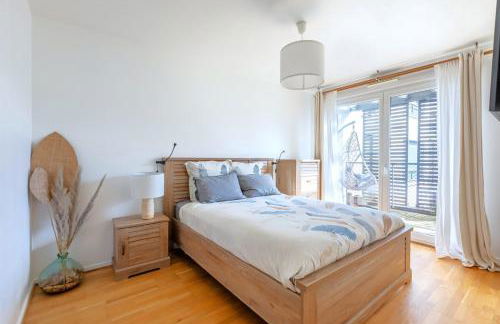 Beautiful 2 bedroom in Palaiseau Ideal for professionals - Foto 27