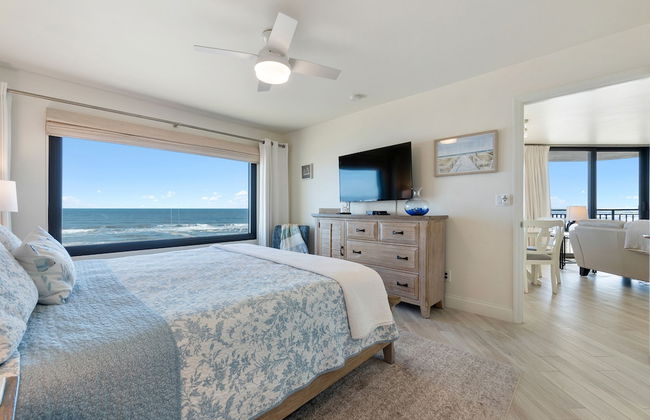 Beachfront 3 Bed Condo Daytona Beach Shores FL - Foto 34