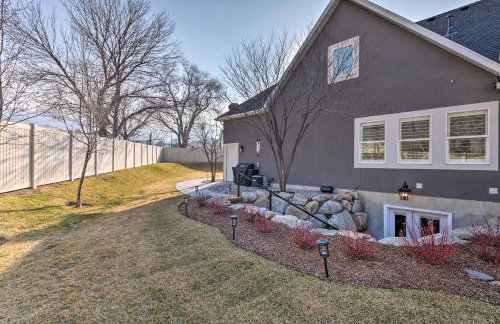 Vibrant Chic Home about 20 Mi to Salt Lake City! - Foto 23