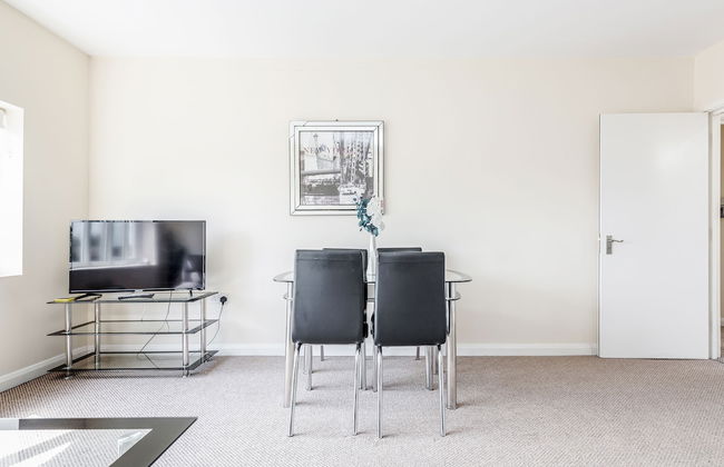 Home to Home Watford Apartment - Foto 18