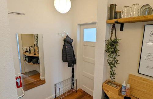 Stylisches Villa-Apartment in Schlossgartennähe - Foto 28