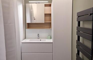 Studio Moderne Pied Des Pistes 4 p - Foto 9