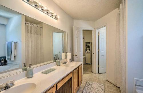 9 Mi to Richmond Sandston Home with Office - Foto 20