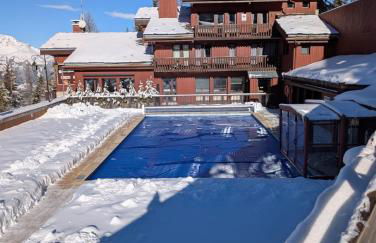 Résidence le DORONIC Duplex 8 pers La Plagne 1800 - Foto 72