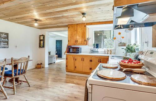 Oregon Vacation Rental about half Mi to Santiam River! - Foto 16