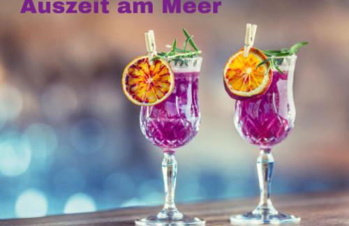 Ferienwohnung mit Terrasse - Insel Usedom - Foto 9