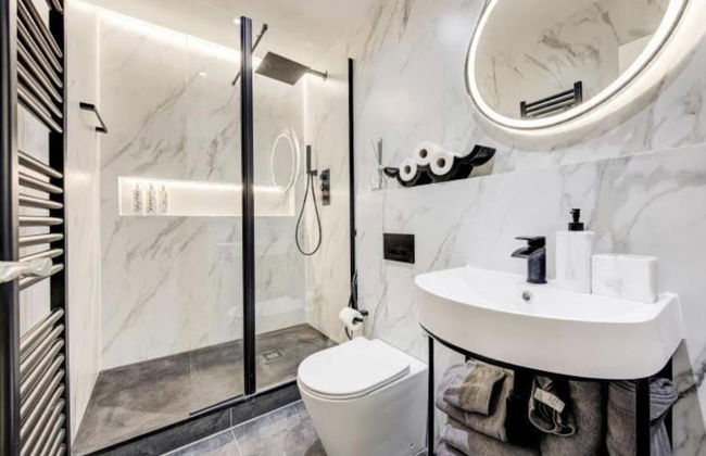 Chelsea - 2bed Apartment - Sleeps 4 - Pet Friendly - Foto 8