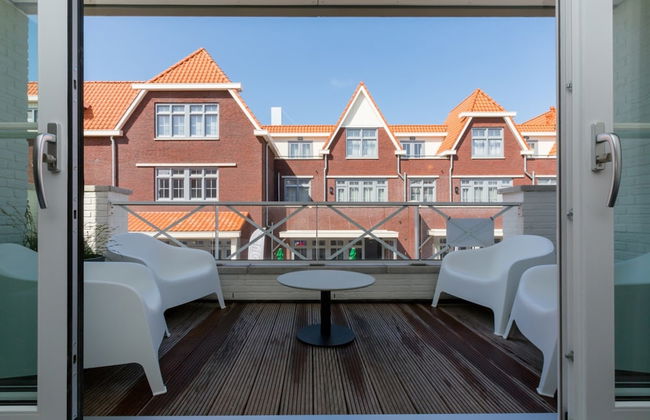 Luxury Apartment With Sauna the Foot of the Dunes - Foto 1