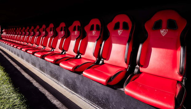 Tour por el estadio Ramón Sánchez-Pizjuán - Foto 4, Asientos del Sevilla FC