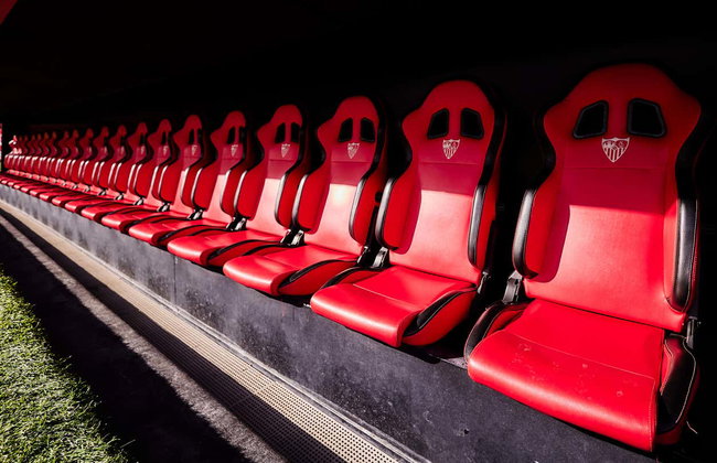 Tour por el estadio Ramón Sánchez-Pizjuán - Foto 4