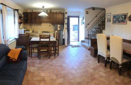 The 'castelletto' Holiday House - Foto 9