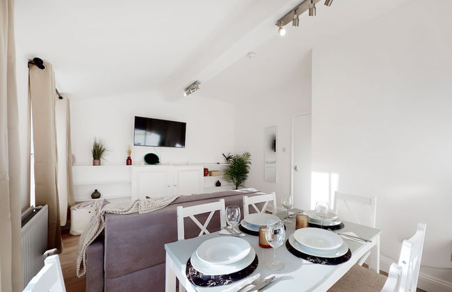 Park Lane Apartments Baker Street - Foto 6