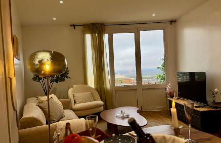 Vue Paris 1 min de la gare - Photo 4