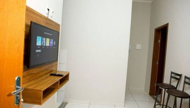 104-FLAT-Espaço, conforto. É disso que você precisa! - Foto 2, Habitación