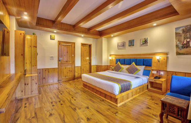 Solang Cottage By Snow City Farm - Foto 19