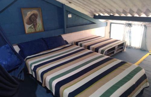 Celeiro azul - Foto 5