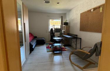 3 Zimmer Apartment nähe Schweiz mit Terrasse und Garten - Foto 12