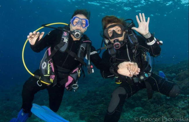 Corso di immersione PADI Open Water - Foto 1