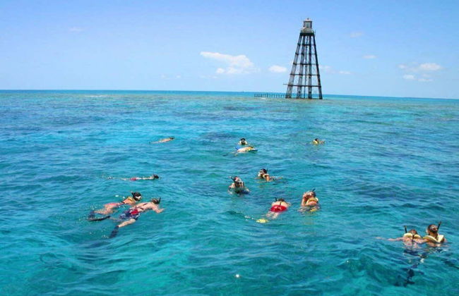 Snorkel en Cayo Hueso - Foto 4
