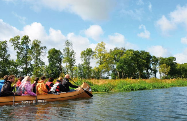 Holiday Home Deichkind on the Elbe Dike - Foto 19