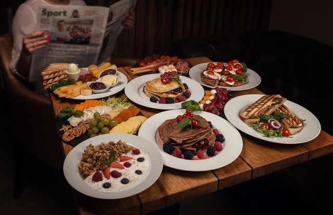 City Residence Apartment Hotel - Foto 57