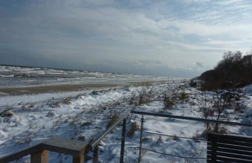moderne 3-Raum Ferienwohnung Strandmöwe mit Panoramafenster - Foto 23