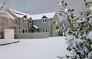 Willow Lodge, Wolfscastle - Foto 21