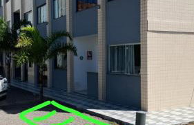 Apartamento aconchegante 2 quartos com suíte na praia de Guaibim - Foto 12
