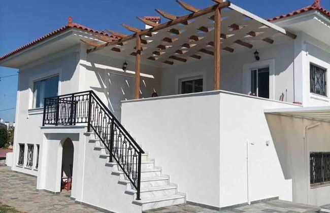 Villa Sophia in Drosia, Chalkis - Foto 16