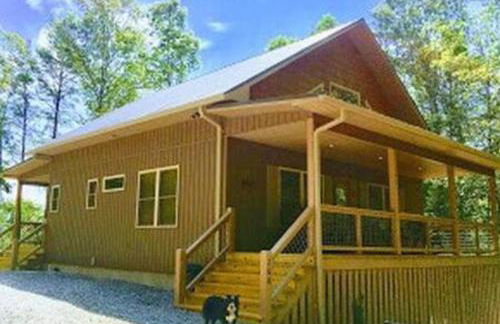 Art's Bungalow-wooded seclusion 1 mi to Deep Creek and Bryson City - Foto 27