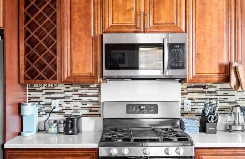 555-2 6BR Quincy - Spacious Apt near Perry Beach - Foto 4