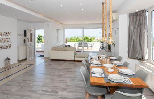 Myrto Villa heated pool - Foto 40