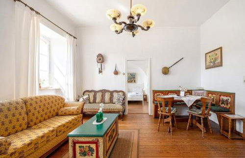 Ferienwohnung Abtei Klosterhof - Foto 1