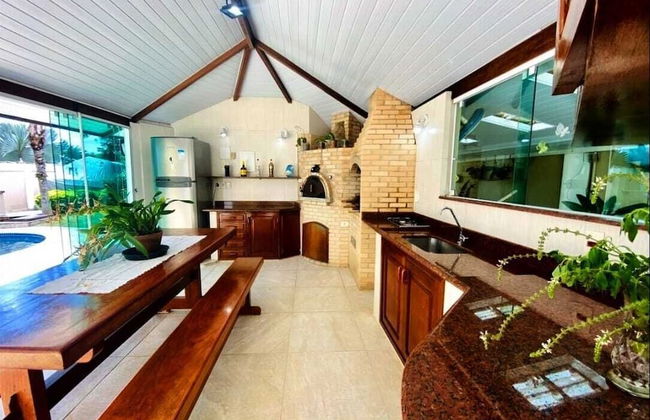 Villa Amarela - Foto 47