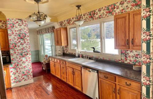 Waterfront home on Squam Lake - Foto 6