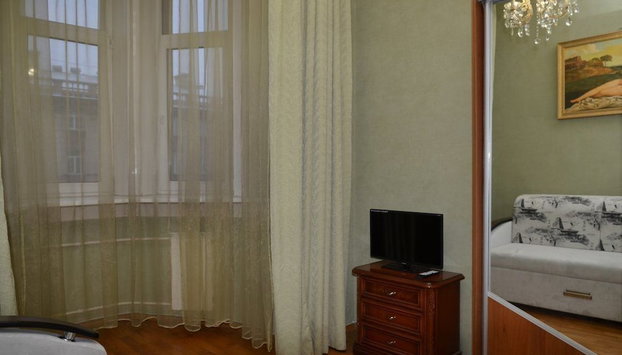 Apart-hotel Burdenko - Foto 3, Habitación