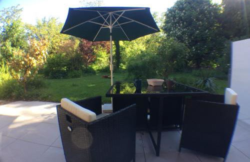 Rare, cosy studio terrasse au coeur de St-Jorioz - Photo 18