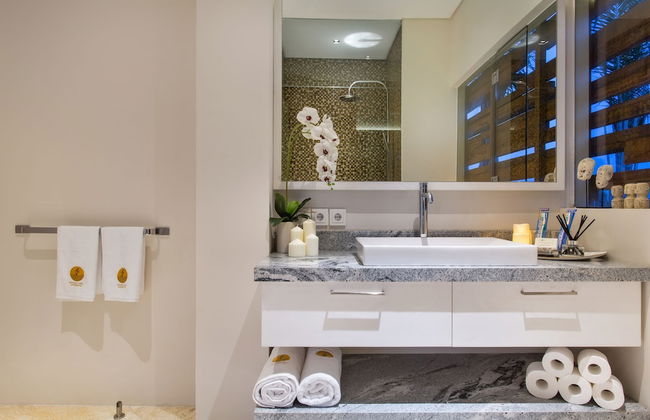 The Double View Mansions Bali - Photo 57