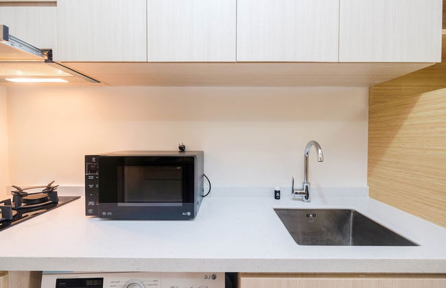 Strategic 2Br At Sedayu City Suites Kelapa Gading Apartment - Photo 14