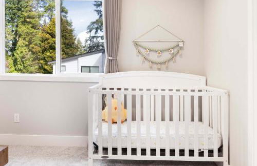 Modern 4BR Family Oasis - Treehouse Bunk &Game Room - Foto 30