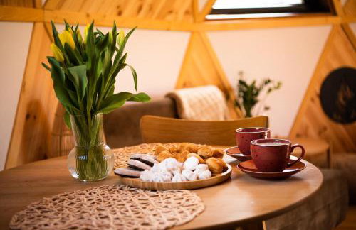 4 Żywioły całoroczne domki w górach - dostęp do sauny - Foto 62